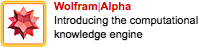 Wolfram|Alpha--Introducing the computational knowledge engine--Launching May 2009...